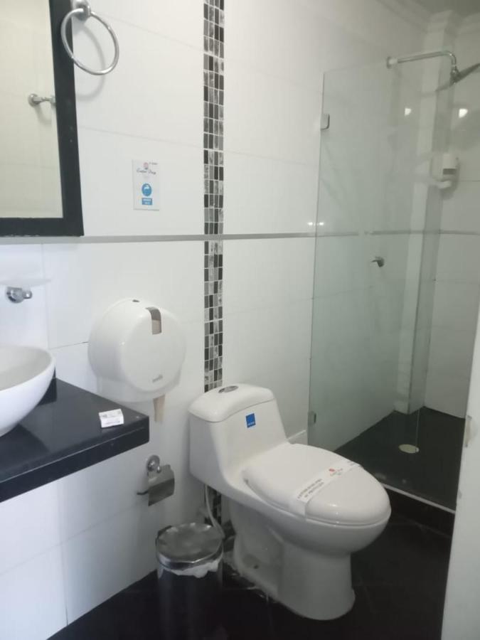 Confort Plaza Hotel 比亚维森西奥 外观 照片