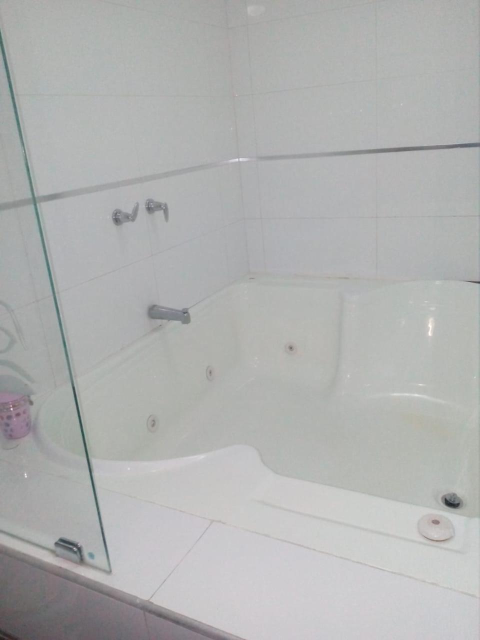 Confort Plaza Hotel 比亚维森西奥 外观 照片